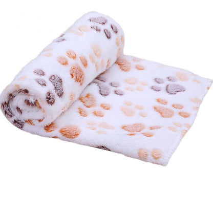 Pet Crate Mat, Fleece Blanket