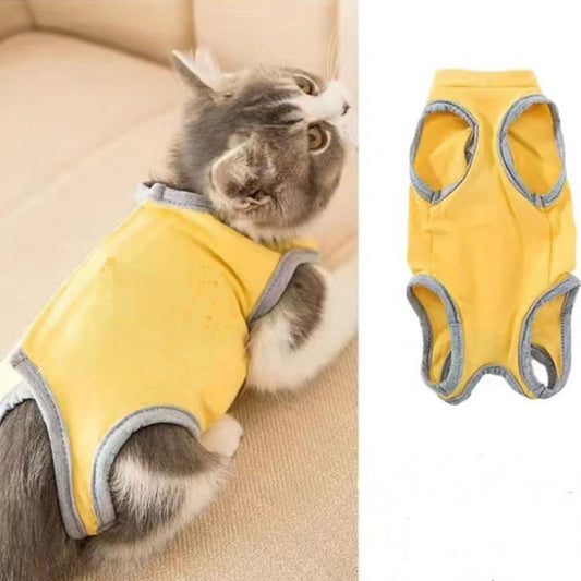 Pet Recovery Suit