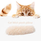 Cat Mint Plush Pillow